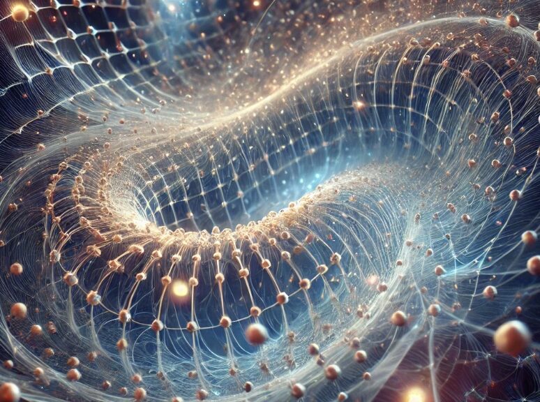 String Theory: The hidden Vibrations of the Universe